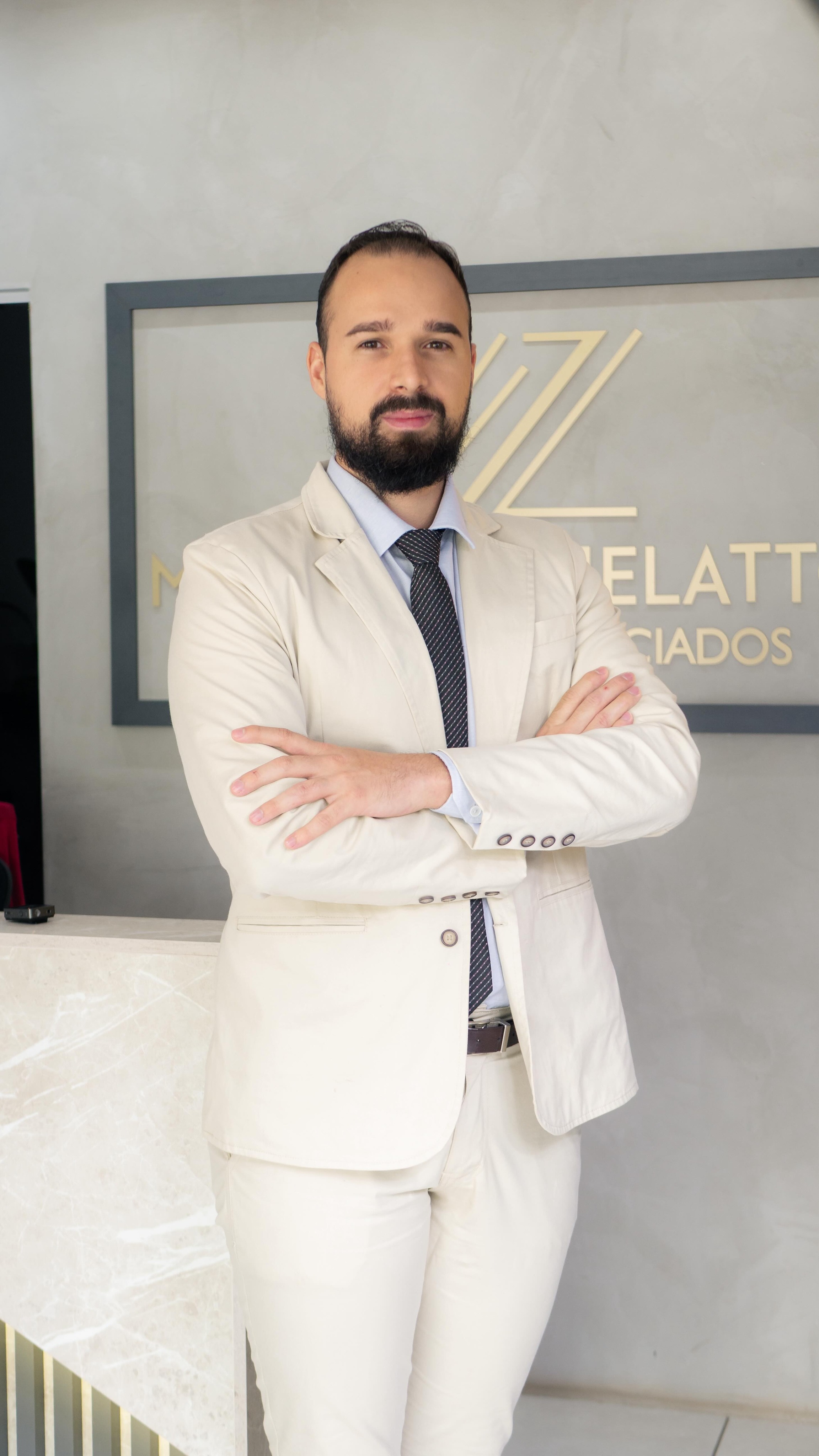 Dr. Vitor Zanelatto, advogado do Mello e Zanellato Advocacia